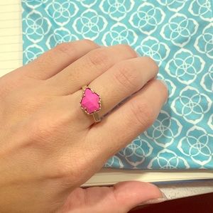 Kendra Scott ring